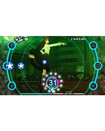 Persona 3: Dancing in Moonlight [PSVR Compatible] (PS4) - 9